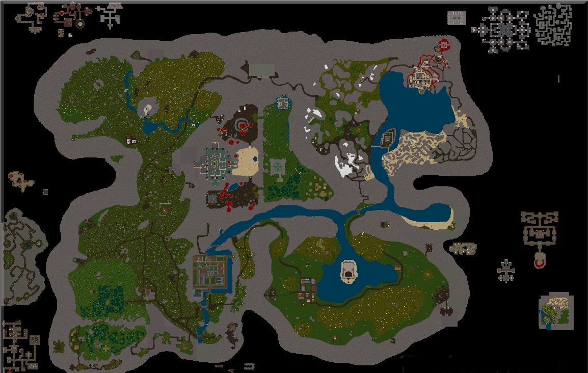 Mapa de Malas